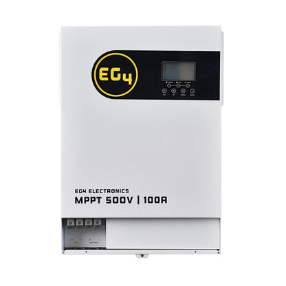 EG4 MPPT100-48HV 500V 100A Solar Charge Controller 48V