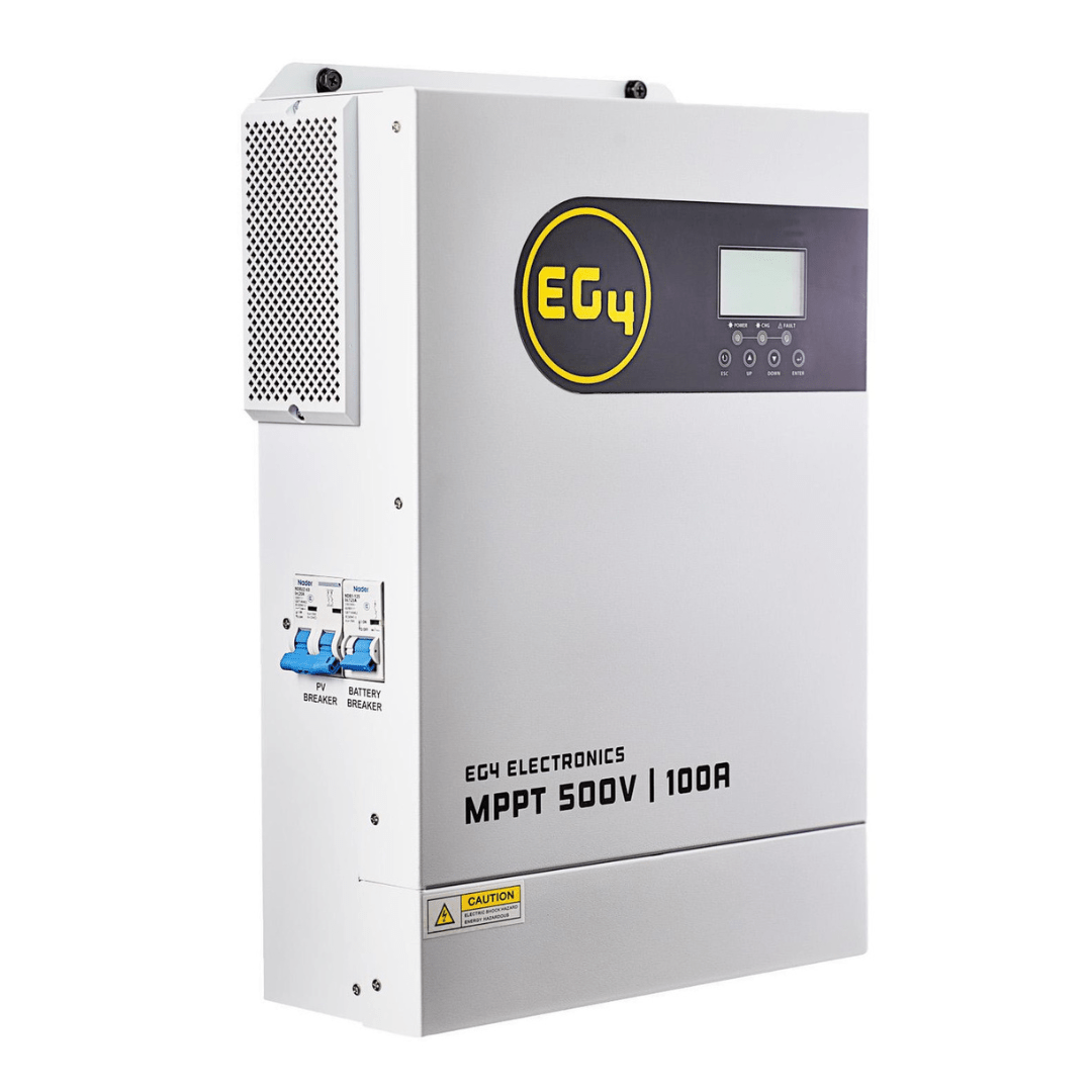 EG4 MPPT100-48HV 500V 100A Solar Charge Controller 48V