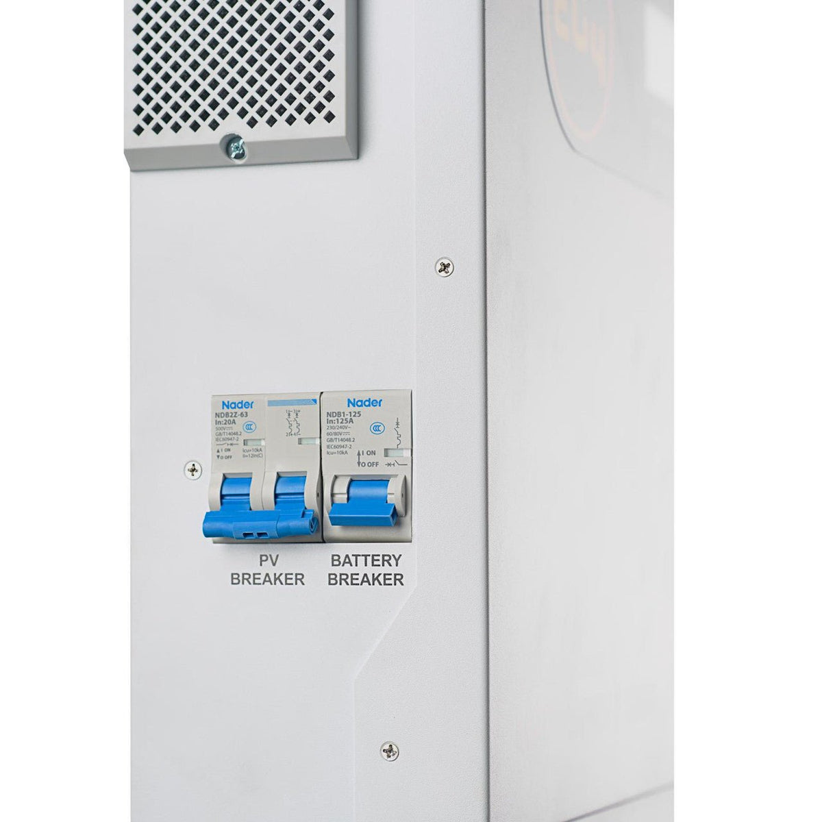 EG4 MPPT100-48HV 500V 100A Solar Charge Controller 48V