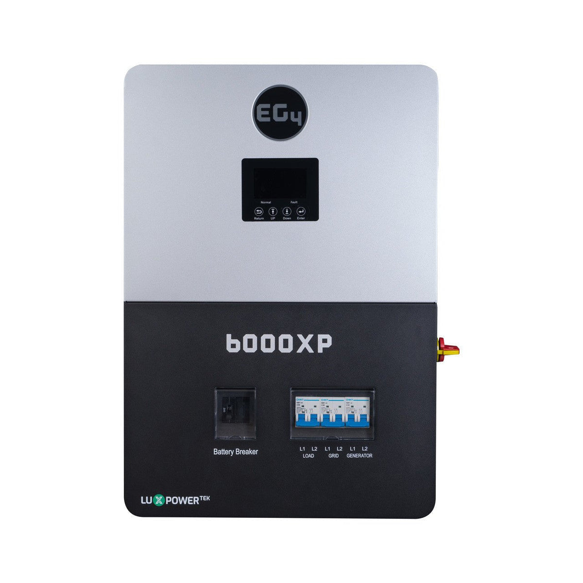 EG4 6000XP 48V Split Phase Off-Grid Solar Inverter | 6000W
