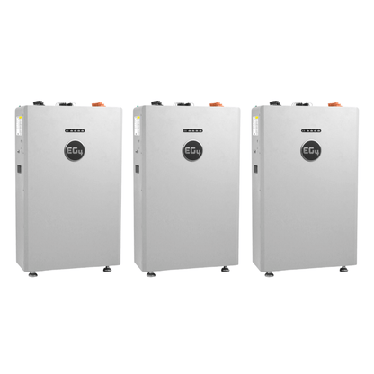EG4 AllWeather WallMount LiFePO4 Batteries | 48V 314Ah (16kWh) | UL1973, UL9540, Heated