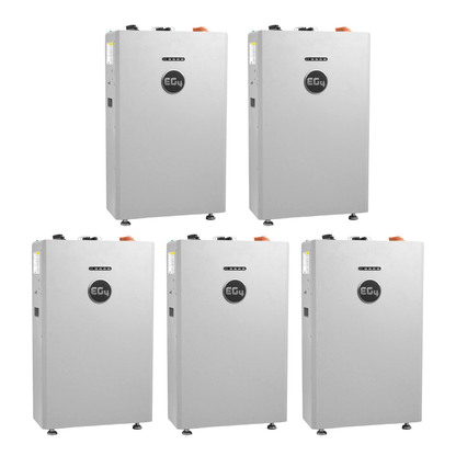 EG4 AllWeather WallMount LiFePO4 Batteries | 48V 314Ah (16kWh) | UL1973, UL9540, Heated