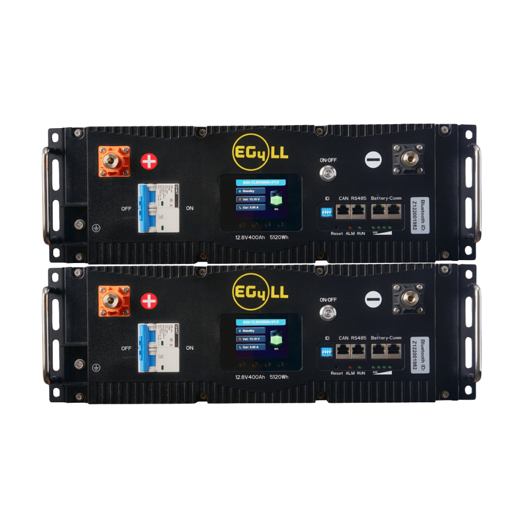 EG4 LL V2 12V 400AH Lithium Server Rack Battery