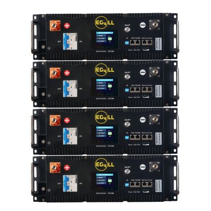 EG4 LL V2 12V 400AH Lithium Server Rack Battery