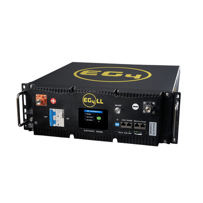 EG4 LL V2 12V 400AH Lithium Server Rack Battery