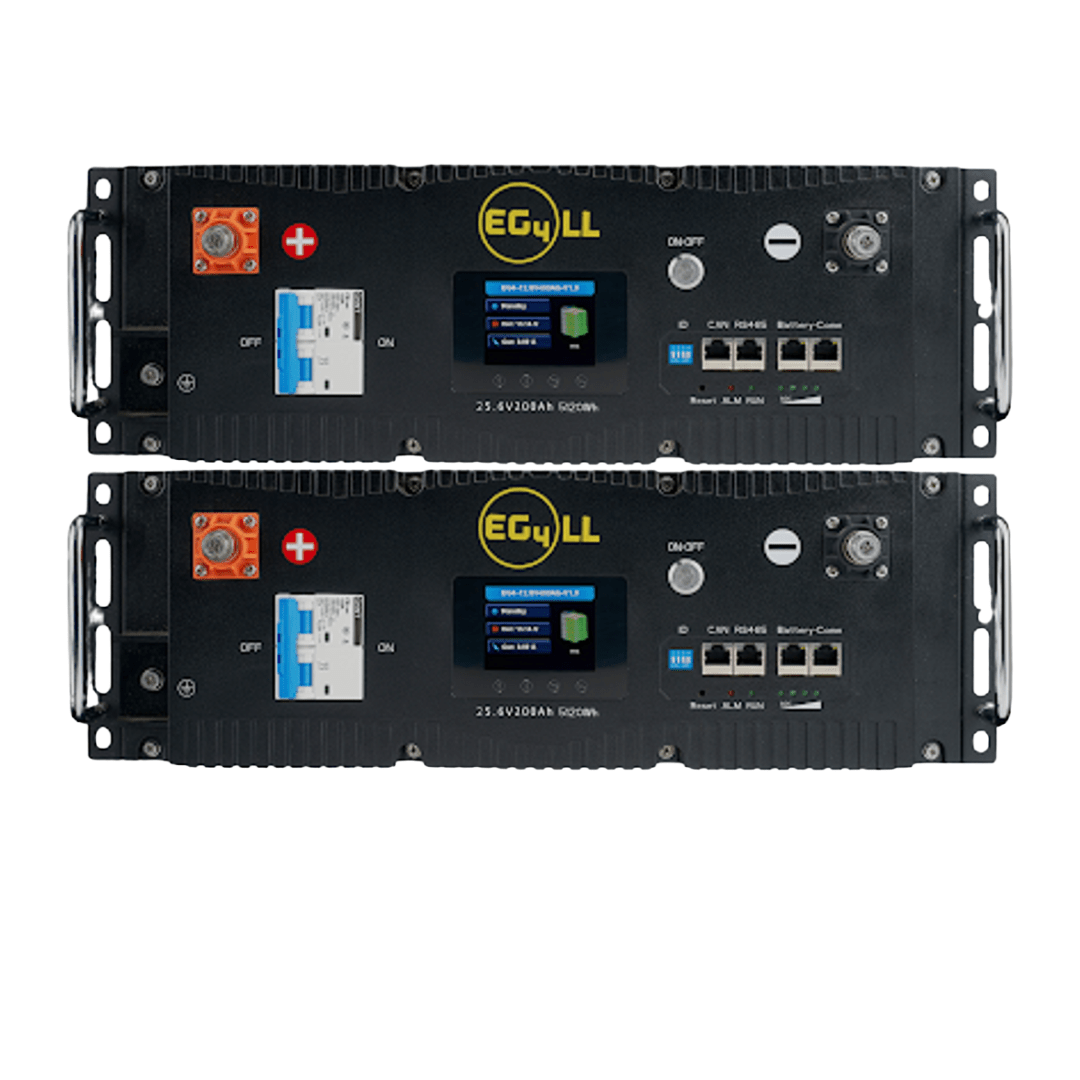 EG4 LL V2 24V 200AH Lithium Server Rack Battery