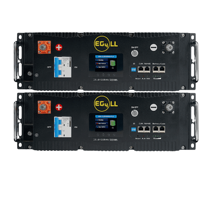 EG4 LL V2 24V 200AH Lithium Server Rack Battery