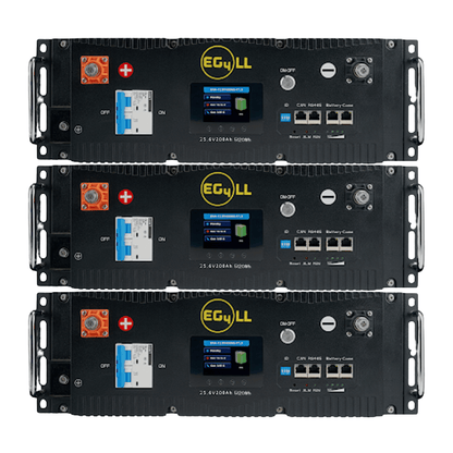 EG4 LL V2 24V 200AH Lithium Server Rack Battery