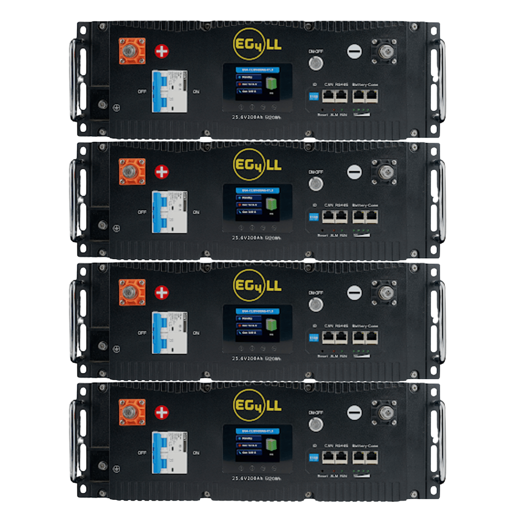 EG4 LL V2 24V 200AH Lithium Server Rack Battery