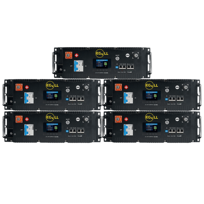 EG4 LL V2 24V 200AH Lithium Server Rack Battery