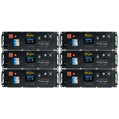 EG4 LL V2 24V 200AH Lithium Server Rack Battery