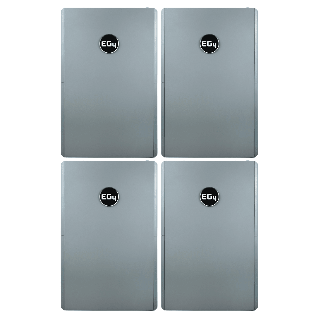 EG4 PowerPro WallMount All Weather LiFePO4 Batteries | 48V 280Ah (14.3kWh) | Heated, UL1973, UL9540A