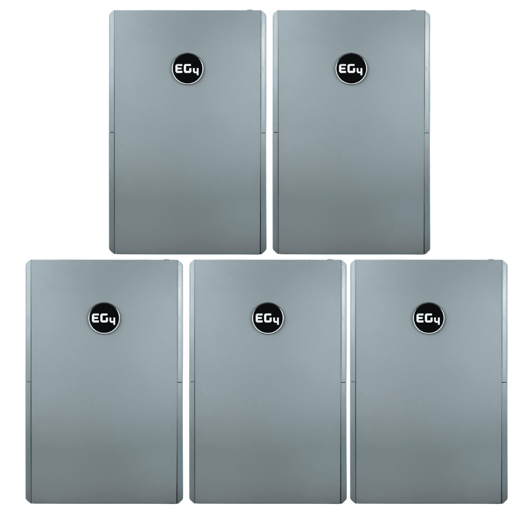 EG4 PowerPro WallMount All Weather LiFePO4 Batteries | 48V 280Ah (14.3kWh) | Heated, UL1973, UL9540A
