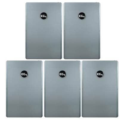 EG4 PowerPro WallMount All Weather LiFePO4 Batteries | 48V 280Ah (14.3kWh) | Heated, UL1973, UL9540A