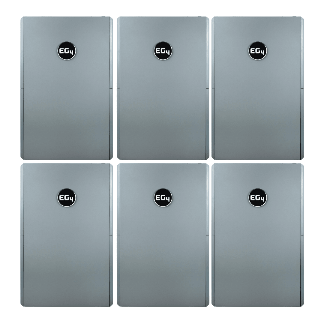 EG4 PowerPro WallMount All Weather LiFePO4 Batteries | 48V 280Ah (14.3kWh) | Heated, UL1973, UL9540A