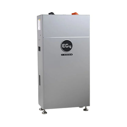EG4 WallMount Indoor Batteries | 48V 314Ah | 16kWh | UL9540A | Self-Heating