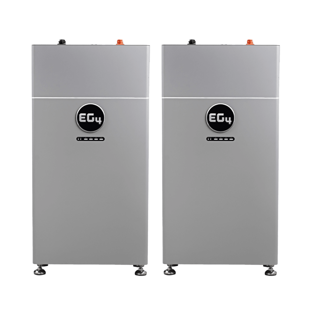 EG4 WallMount Indoor Batteries | 48V 314Ah | 16kWh | UL9540A | Self-Heating