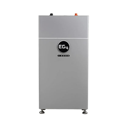 EG4 WallMount Indoor Batteries | 48V 314Ah | 16kWh | UL9540A | Self-Heating