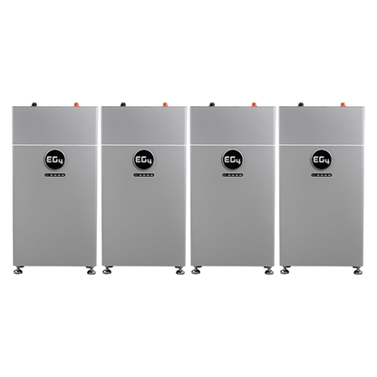 EG4 WallMount Indoor Batteries | 48V 314Ah | 16kWh | UL9540A | Self-Heating