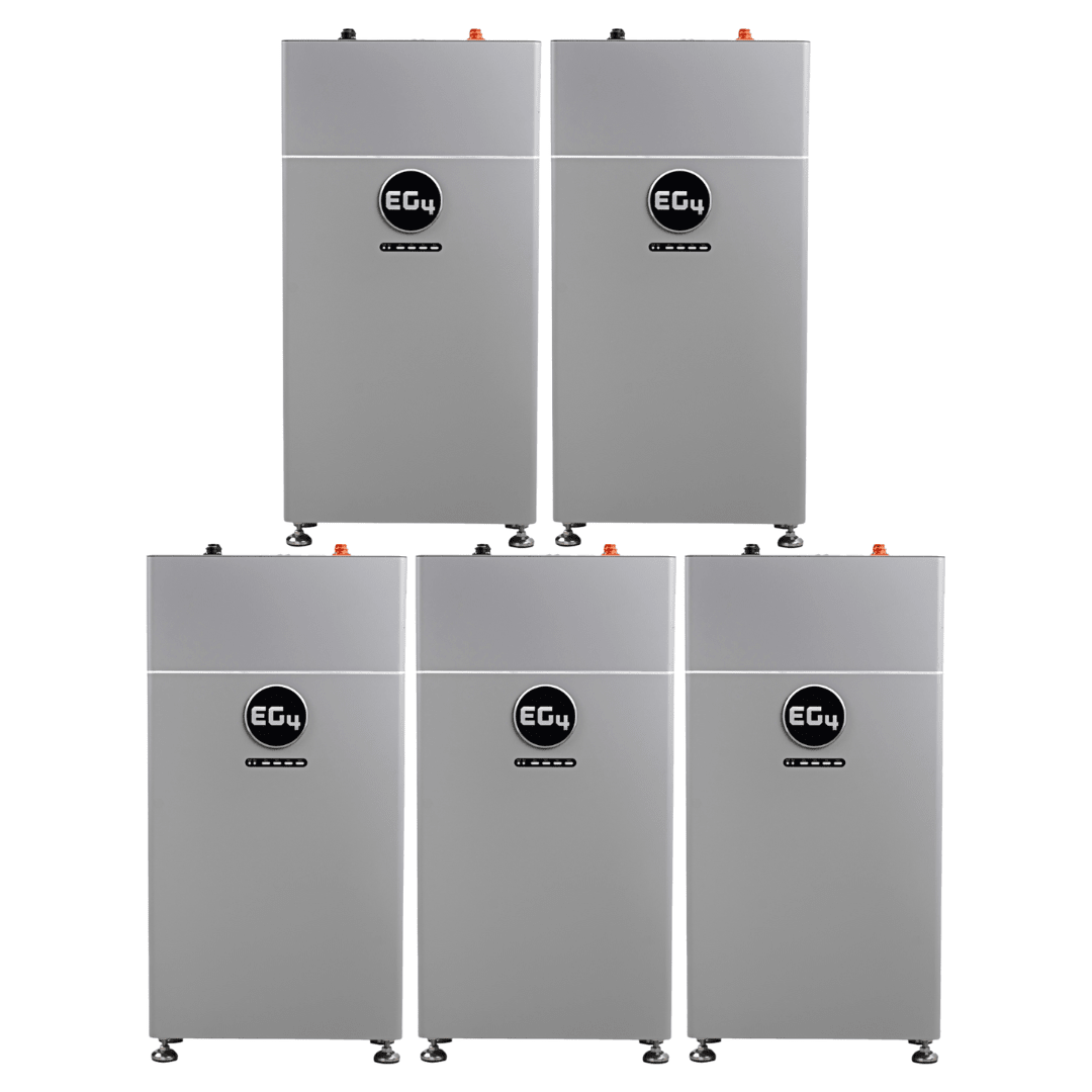 EG4 WallMount Indoor Batteries | 48V 314Ah | 16kWh | UL9540A | Self-Heating