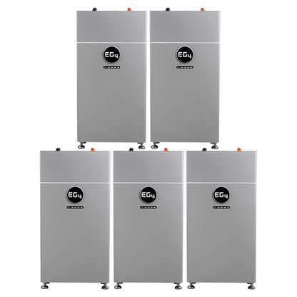 EG4 WallMount Indoor Batteries | 48V 314Ah | 16kWh | UL9540A | Self-Heating