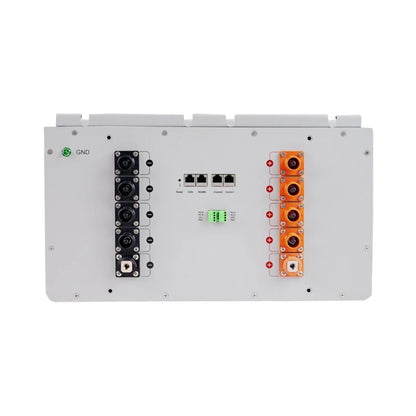 EG4 WallMount Indoor Batteries | 48V 314Ah | 16kWh | UL9540A | Self-Heating