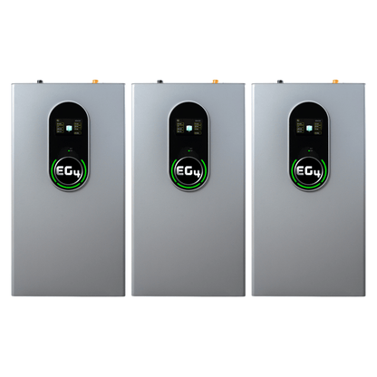 EG4 WallMount Indoor LiFePO4 Batteries | 48V 280Ah (14.3kWh) | Heated, UL1973, UL9540A