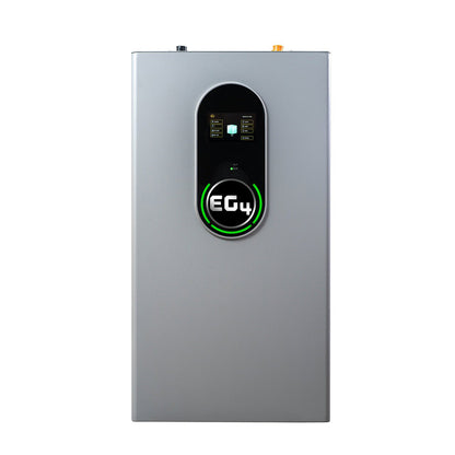 EG4 WallMount Indoor LiFePO4 Batteries | 48V 280Ah (14.3kWh) | Heated, UL1973, UL9540A