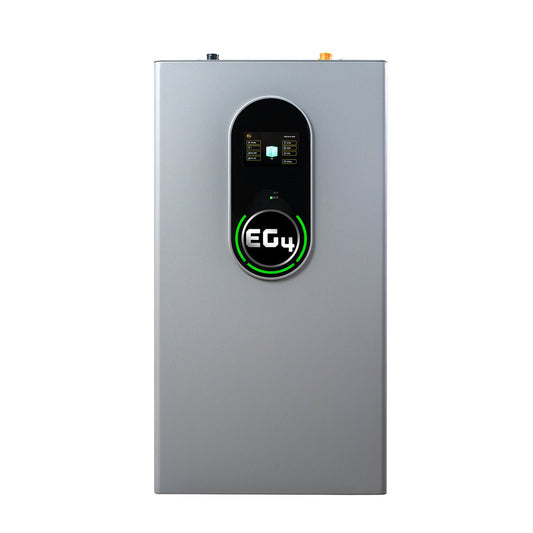 EG4 WallMount Indoor LiFePO4 Batteries | 48V 280Ah (14.3kWh) | Heated, UL1973, UL9540A
