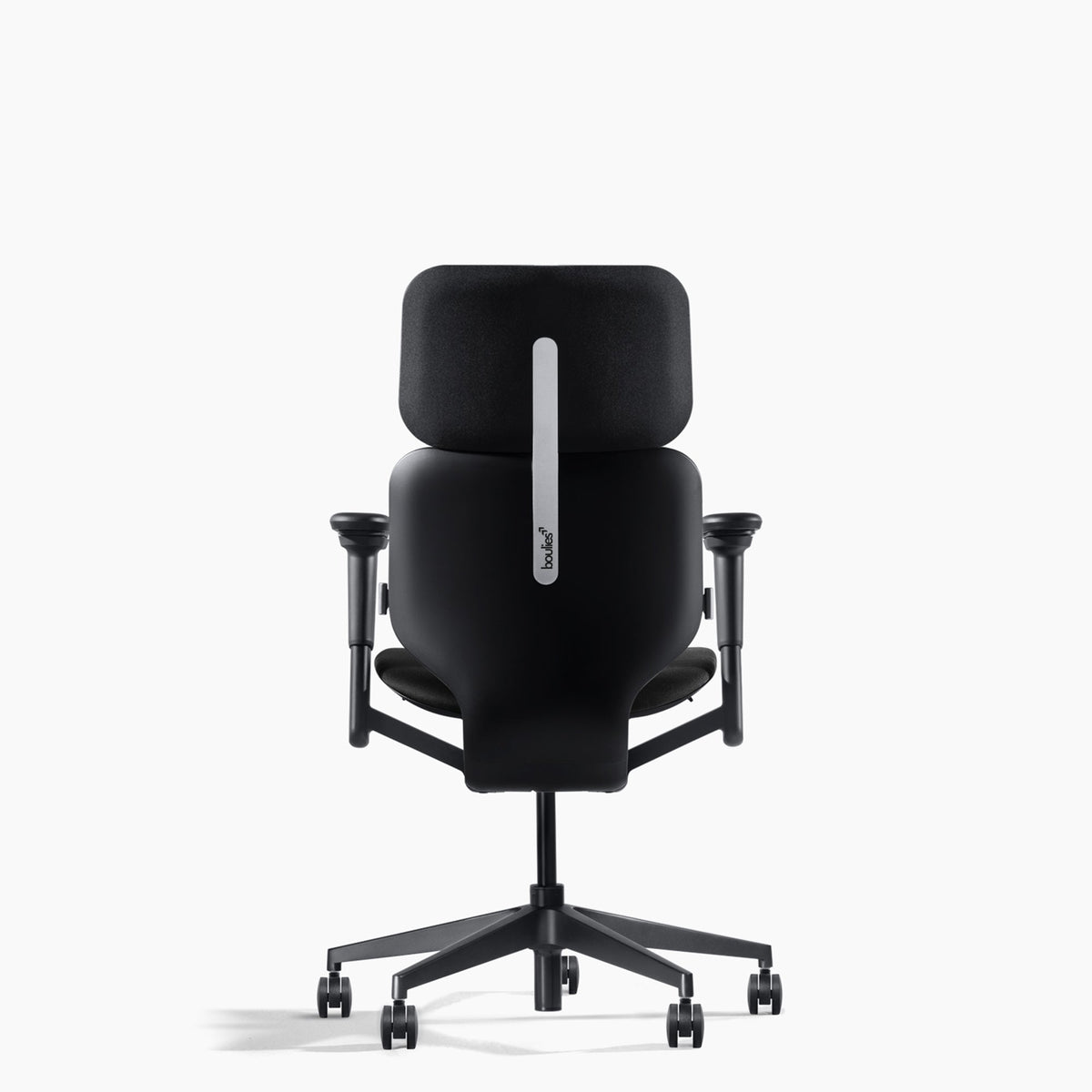 Boulies Fit Ergonomic Gaming Chair – Adjustable Support Seat