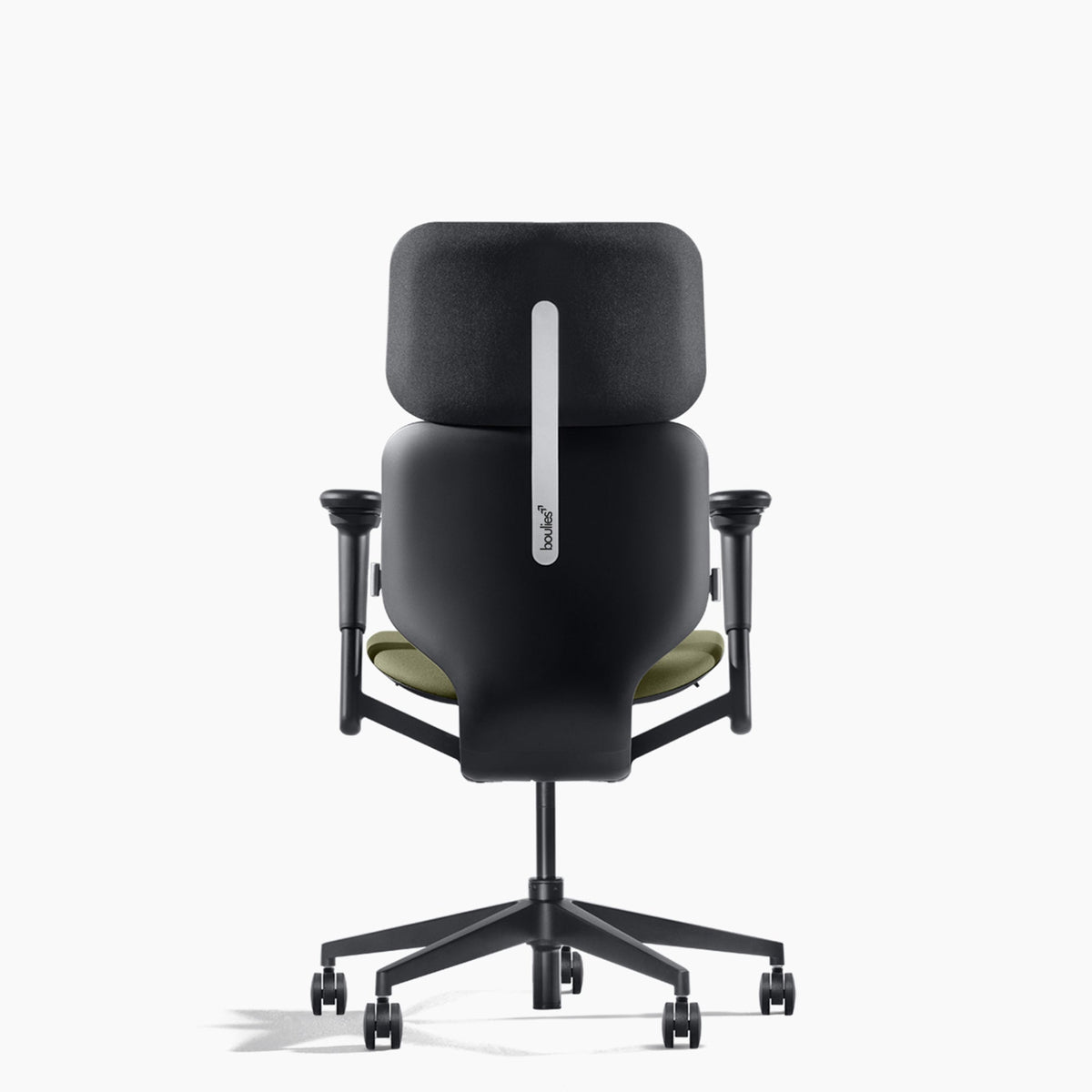Boulies Fit Ergonomic Gaming Chair – Adjustable Support Seat