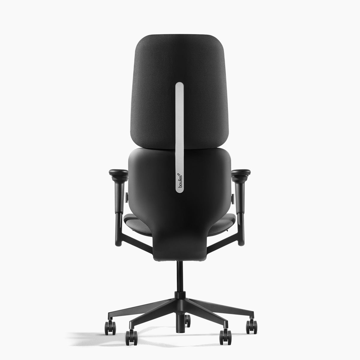Boulies Fit Ergonomic Gaming Chair – Adjustable Support Seat