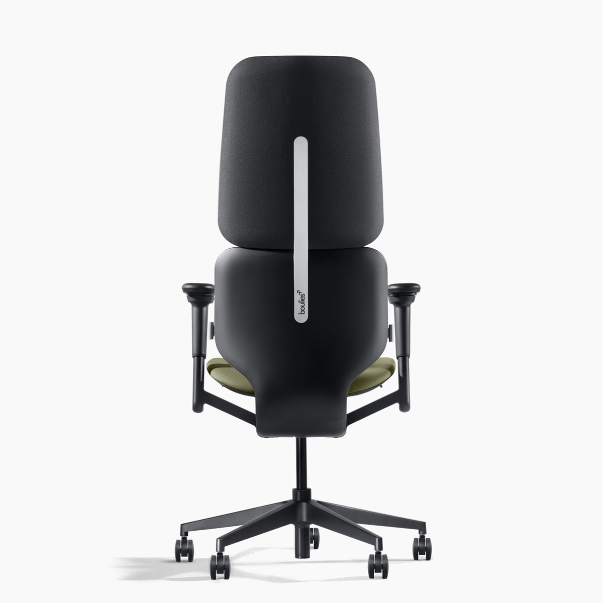 Boulies Fit Ergonomic Gaming Chair – Adjustable Support Seat