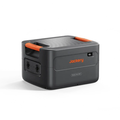 Jackery HomePower 3600 Pro Max Portable Power Station