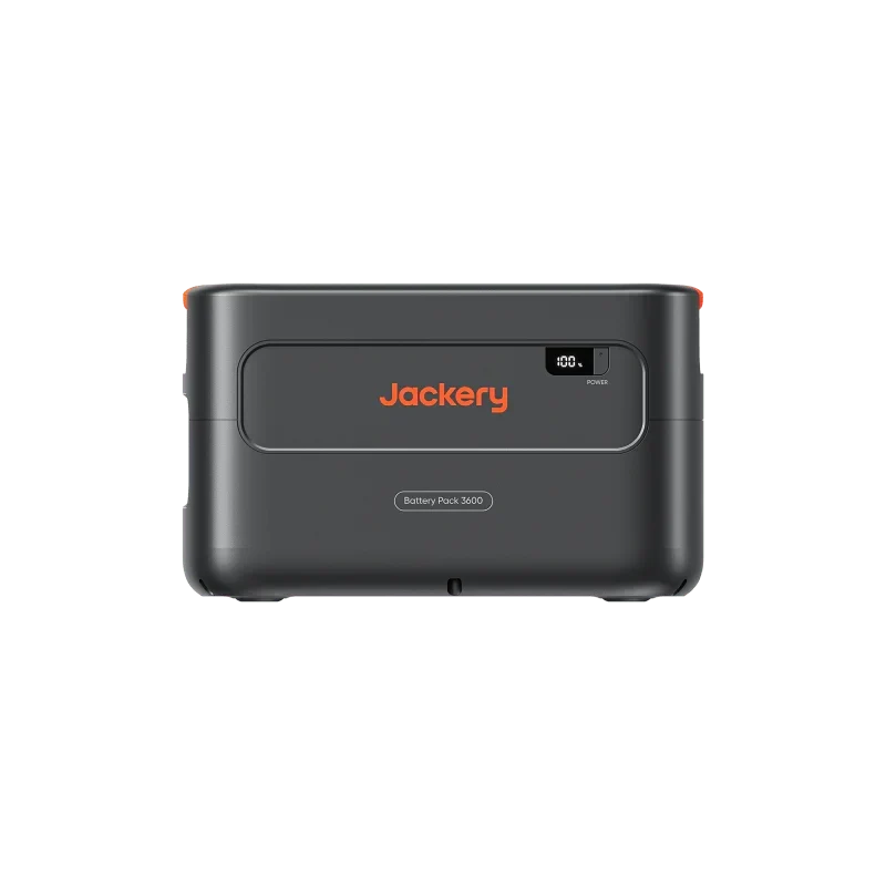 Jackery HomePower 3600 Pro Max + Extra Batteries