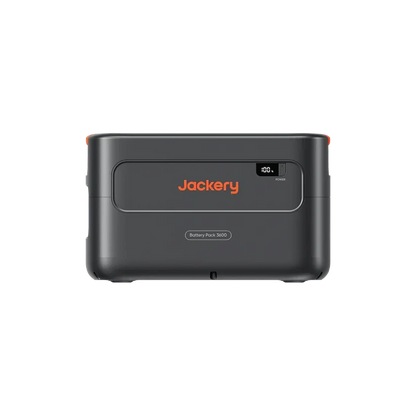 Jackery HomePower 3600 Pro Max + Extra Batteries