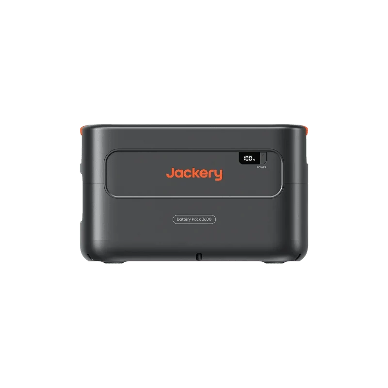 Jackery HomePower 3600 Pro Max Dual Kit + Batteries & Transfer Switch