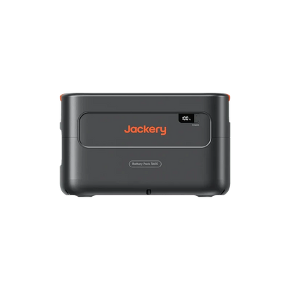 Jackery HomePower 3600 Pro Max Dual Kit + Batteries & Transfer Switch