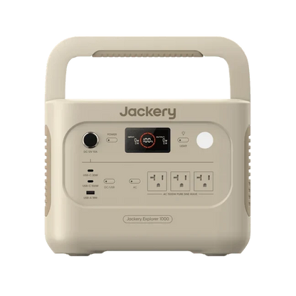 Jackery Explorer 1000 V2 Portable Power Station