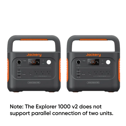 Jackery Explorer 1000 V2 Portable Power Station