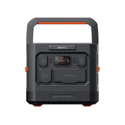 Jackery Explorer 1500 Ultra + Custom Solar Panels Kits