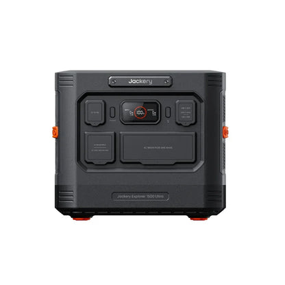 Jackery Explorer 1500 Ultra + Custom Solar Panels Kits