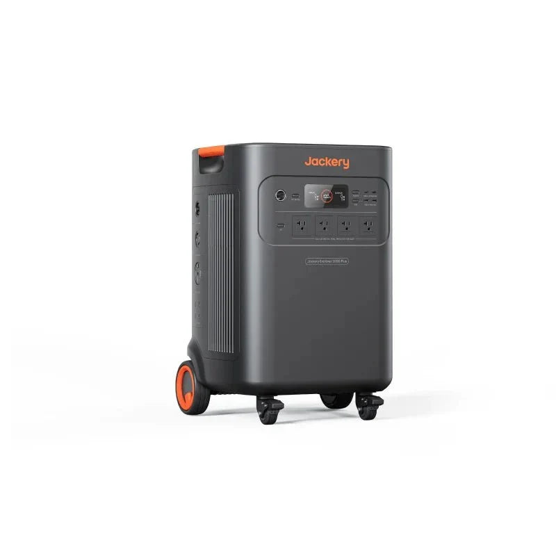 Jackery Whole-Home Backup Kit 5000 Plus (20kWh)
