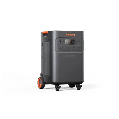 Jackery Explorer 5000 Plus Solar Generator + Battery Pack 5000 Plus