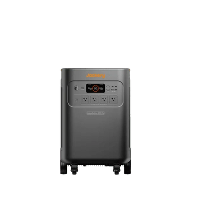 Jackery Explorer 5000 Plus Solar Generator + Battery Pack 5000 Plus