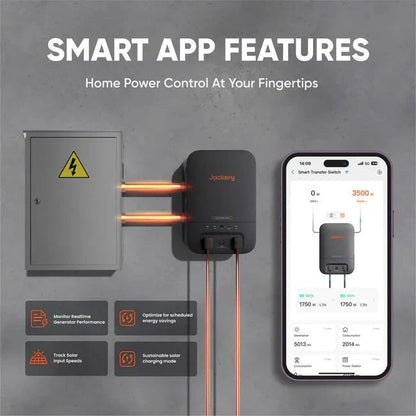 Jackery Explorer 5000 Plus Solar Generator