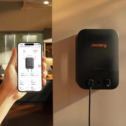 Jackery Explorer 5000 Plus Solar Generator