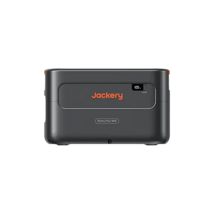 Jackery HomePower 3600 Plus Portable Power Station