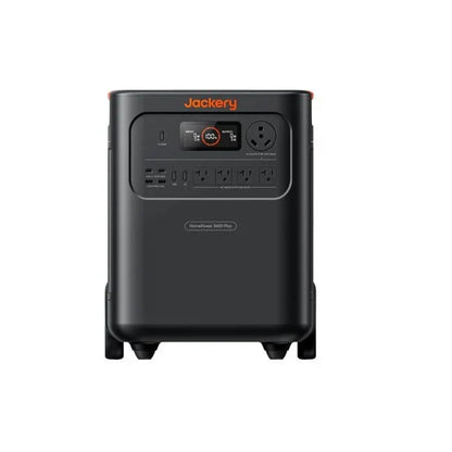 Jackery HomePower 3600 Plus Power Station + Battery Pack 3600
