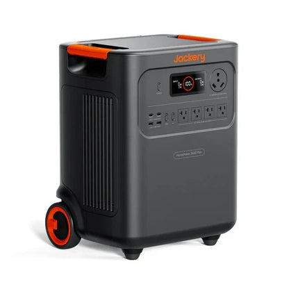 Jackery HomePower 3600 Plus Power Station + Battery Pack 3600
